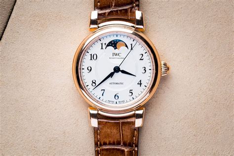 ladies iwc